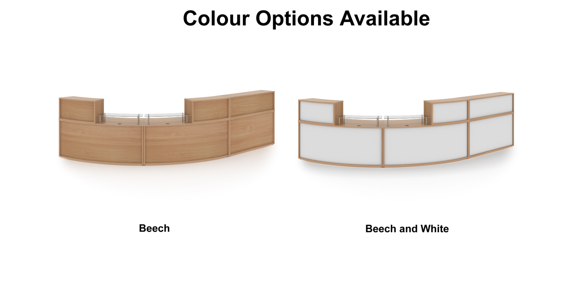 Curved reception deals